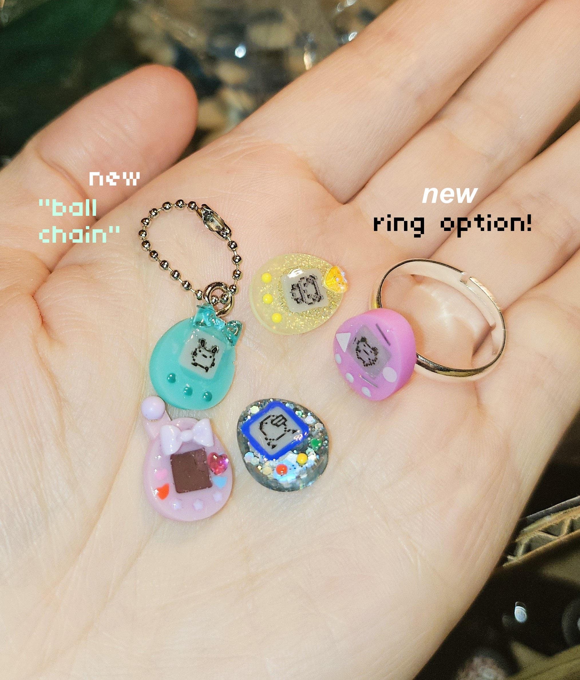 Tamagotchi jewelry - Etsy 日本