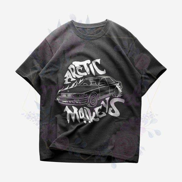 Arctic Monkeys Shirt - Etsy