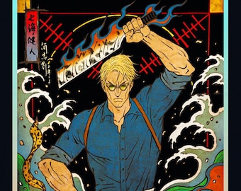 Printable Nanami Kento To-do List - Etsy