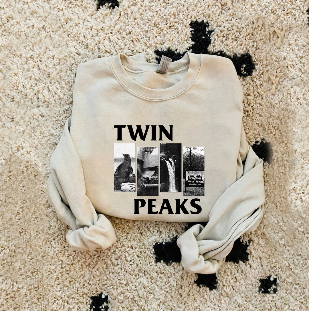 Twin Peaks Shirt Twin Peaks Sweatshirt Twin Peaks Hoodie - Etsy Australia