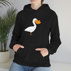 Unisex Heavy Blend Hooded Sweatshirt Pelican Pete