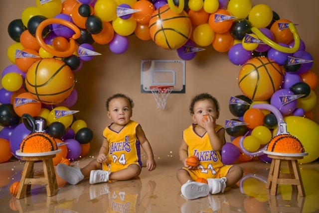 Adidas Baby Lakers Jersey Rompers Kobe Bryant #24 18 months Infant