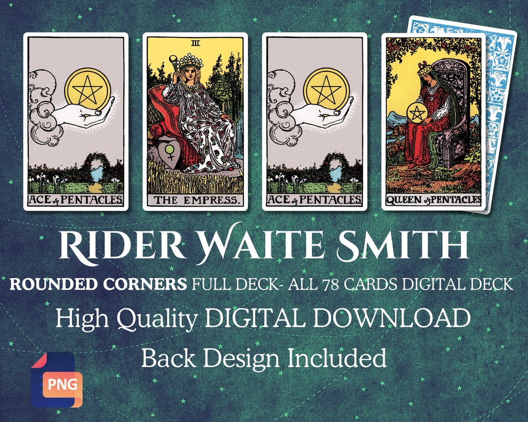 INTERNATIONAL ICON TAROT タロットカード International Icon