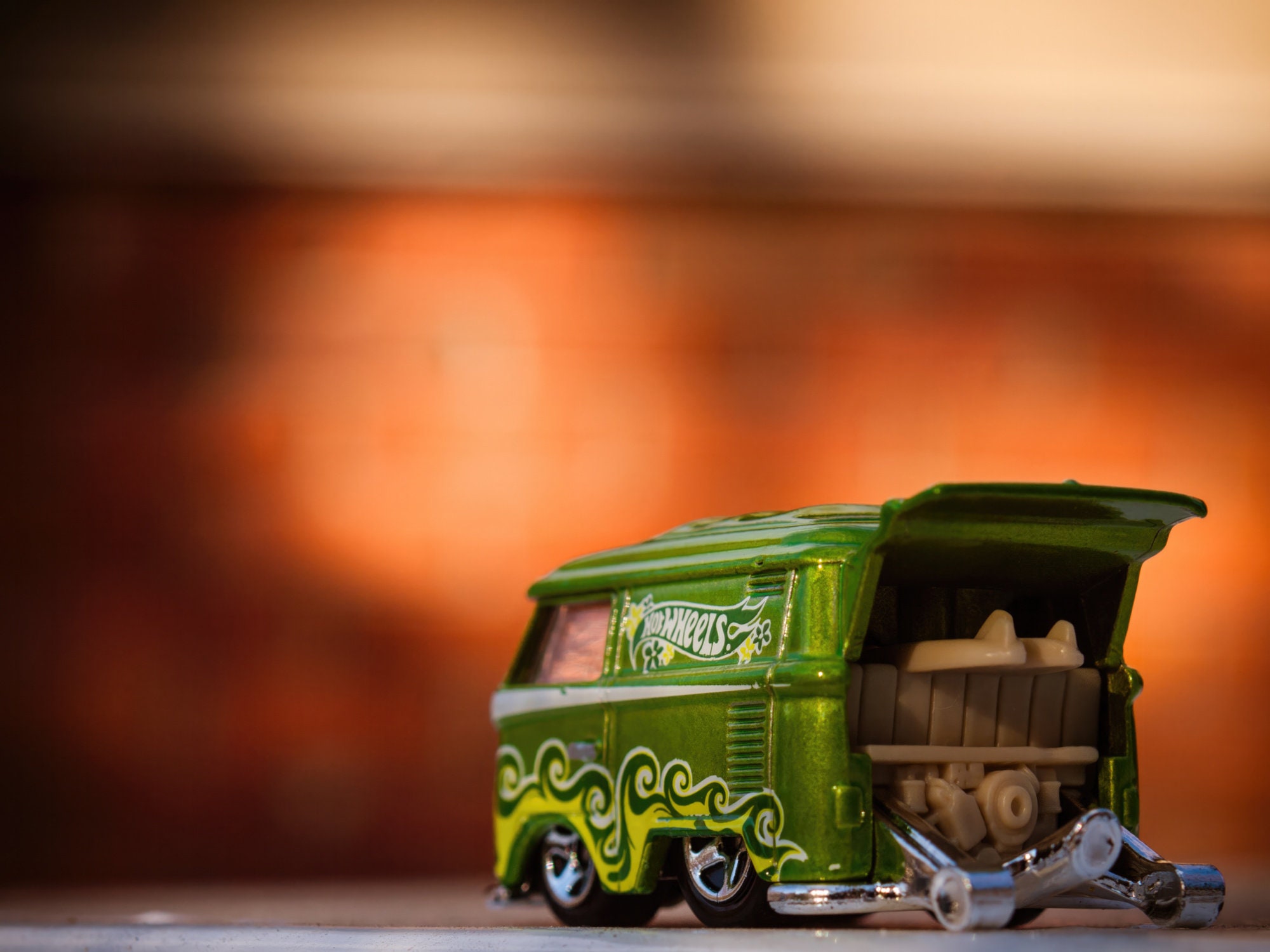 Hotwheels Cool Duo Kool Kombi Toyfair 2013 | eBay