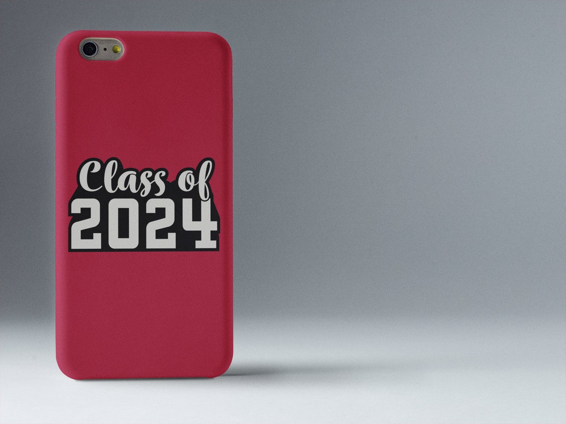 Class of 2024 Graphic Design, Digital Download File svg, Png, Jpg, Dxf