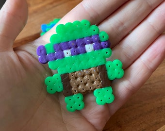 Donatello Ninja-Turtle pin badge