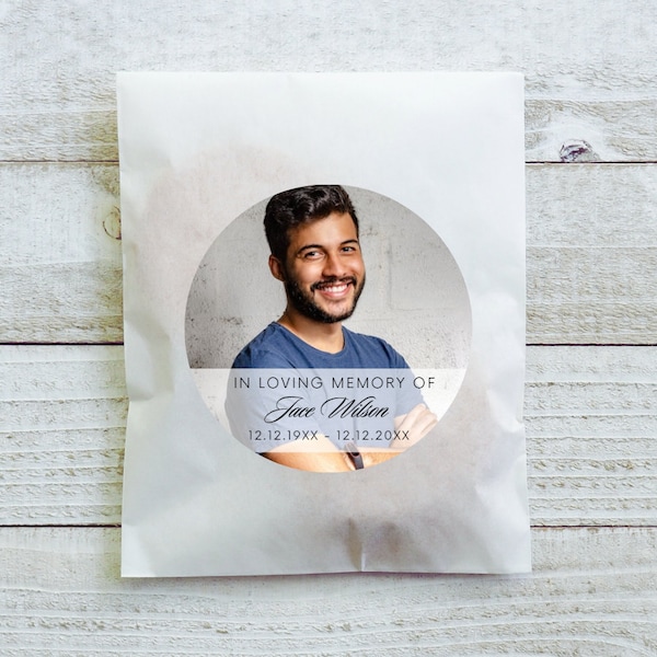 In Loving Memory - Etsy
