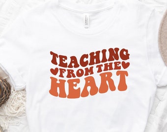Teacher Shirt, Teacher Life Shirt, Cute Teacher Shirt, Funny Teacher Shirt, Shirt for Teacher, Positive Teacher Shirt, Teacher T Shirt