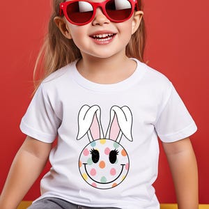 Funny Easter Shirt, Cute Bunny Shirt, Happy Bunny Shirt, Easter Bunny Shirt, Easter Day Shirt, Cute Easter Day Shirt, Easter Bunny T-Shirt