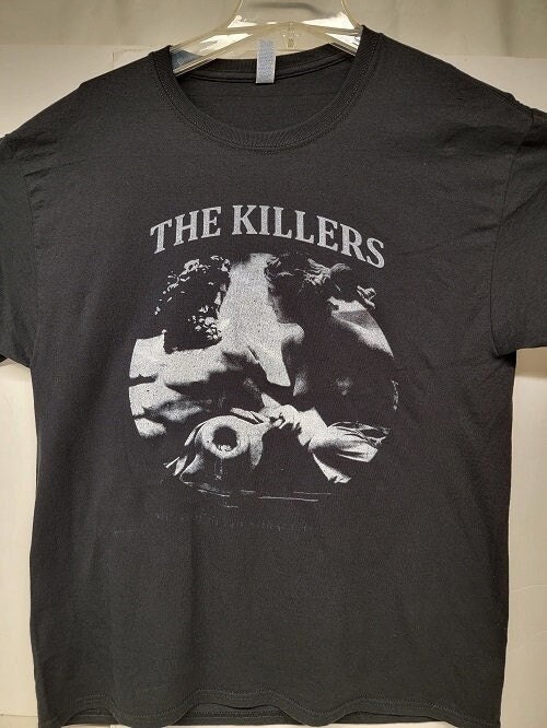 The Killers Band Shirt - Up to 50% Off - Etsy