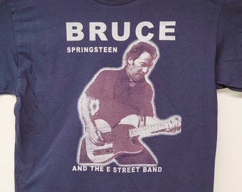 Bruce Springsteen & The E Street Band 2023 Concert Tour Shirt