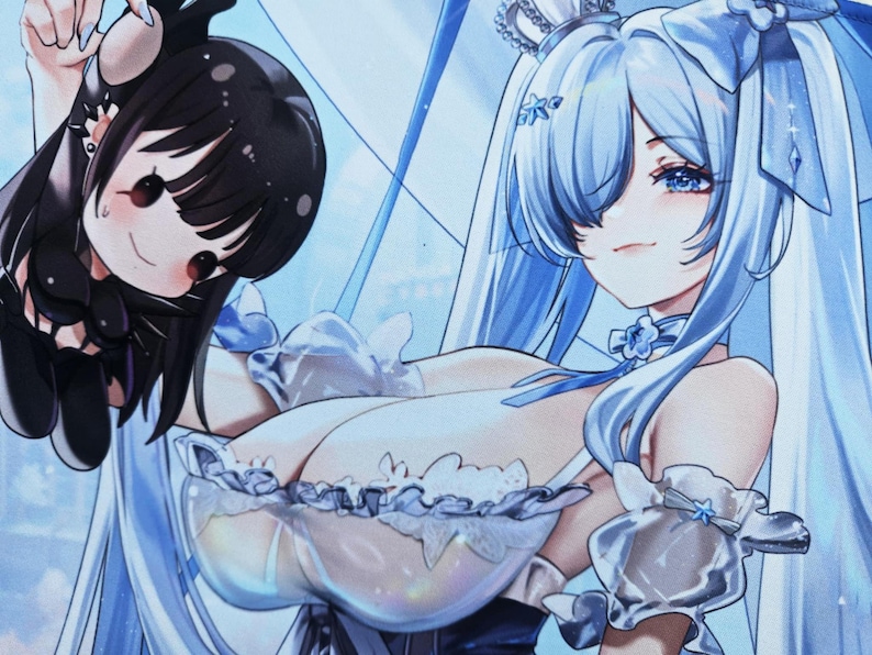 Nikke: Goddess Of Victory DESKMAT image 10