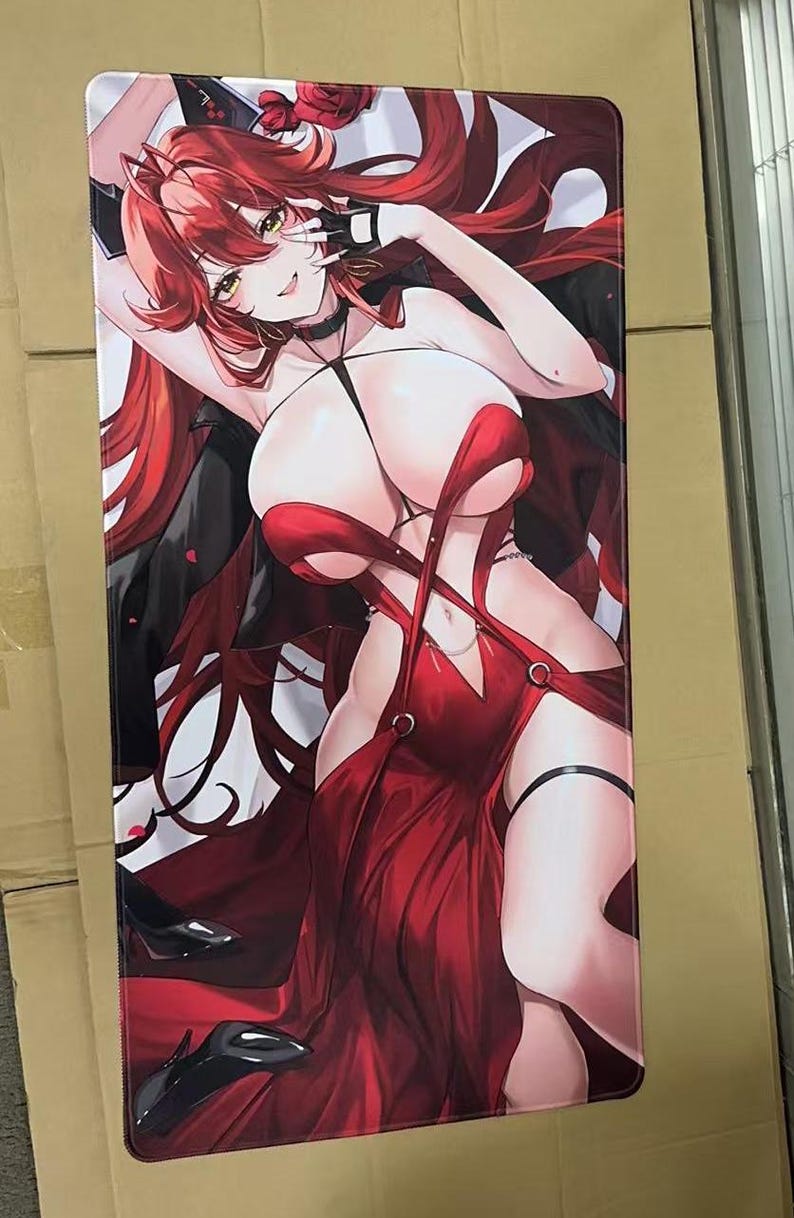 Nikke: Goddess Of Victory DESKMAT image 8