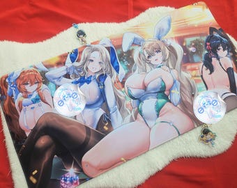Browndust 2 DESKMAT