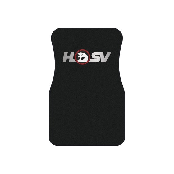 HSV Car Mats set of 4 Holden Commodore HSV Style Floor Mats Full Set Etsy