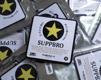 Suppbro Air Freshener | JDM Car Air Freshener