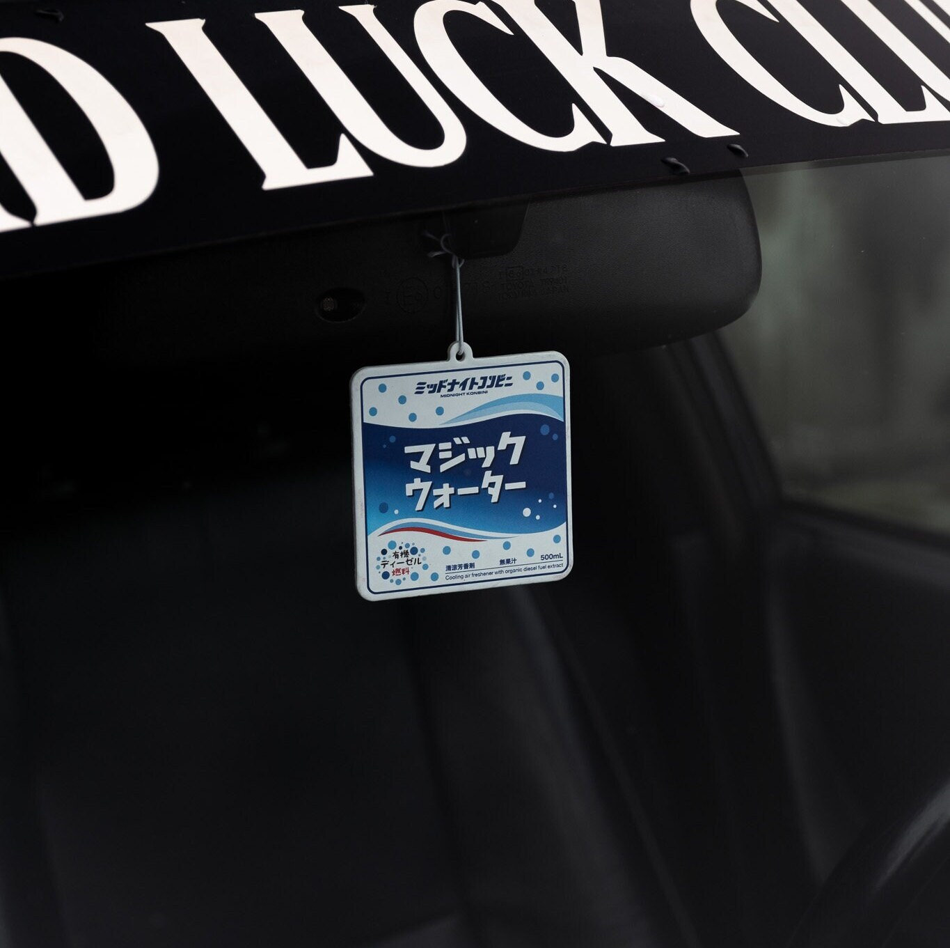 Deodorante per ambienti Magic Water / Deodorante per auto JDM