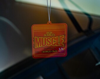 Muscle Car Air Freshener | JDM Car Air Freshener
