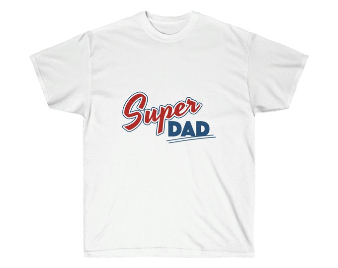 Graphic Unisex Ultra Cotton Tee