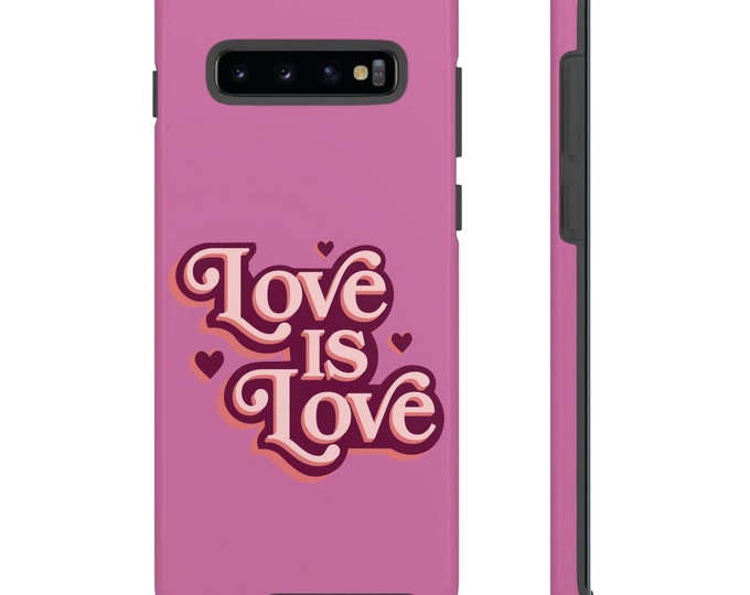 Love is Love - Tough Cases