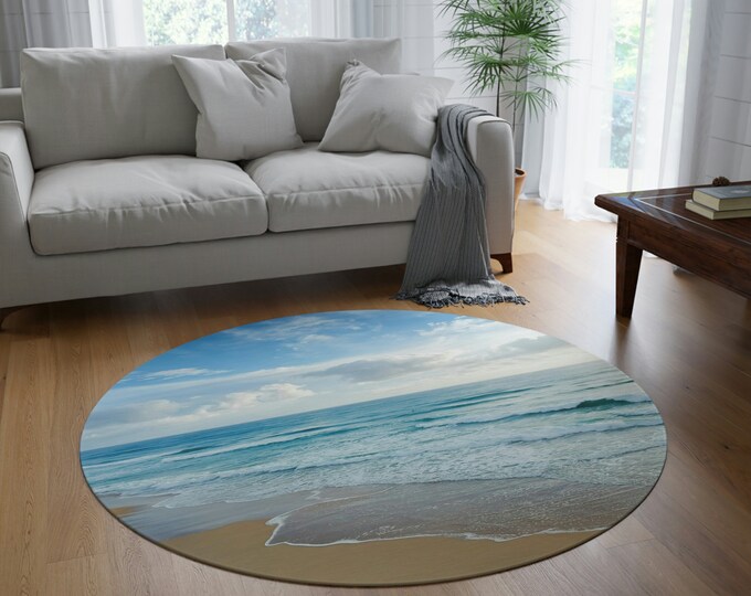 Round Rug