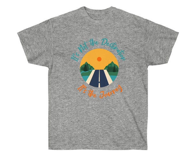 Graphic Unisex Ultra Cotton Tee