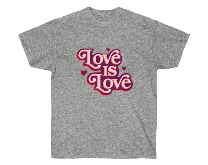 Graphic Unisex Ultra Cotton Tee