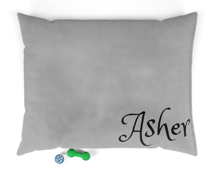 Personalized Pet Bed | Pet Bed