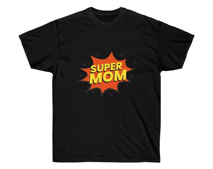Graphic Unisex Ultra Cotton Tee
