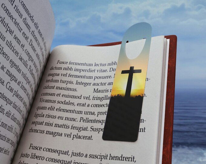 Cross Bookmark