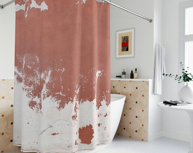 Abstract Art Shower Curtain
