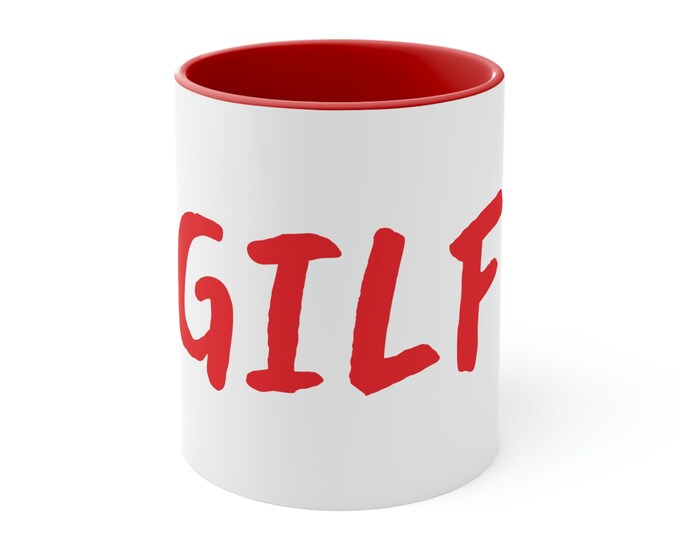 GILF Mug