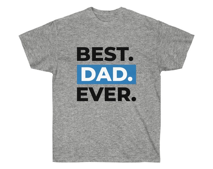 Graphic Unisex Ultra Cotton Tee