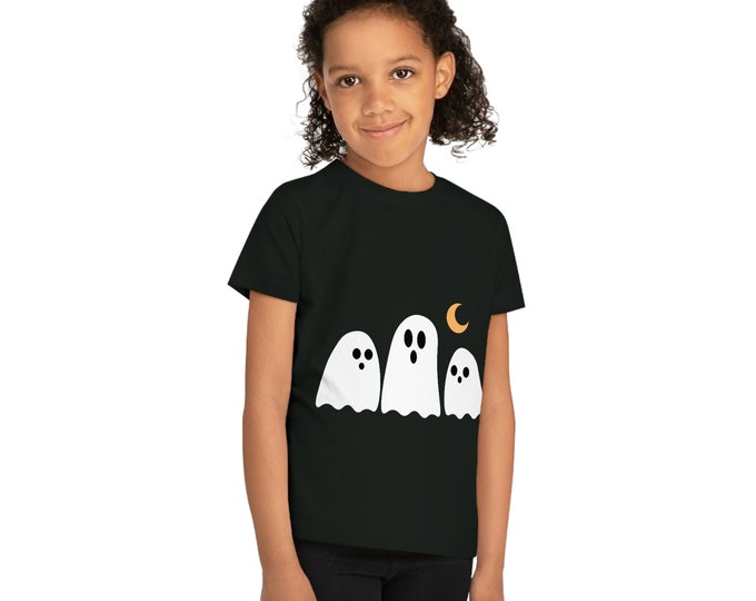 Graphic Halloween Kids' T-Shirt