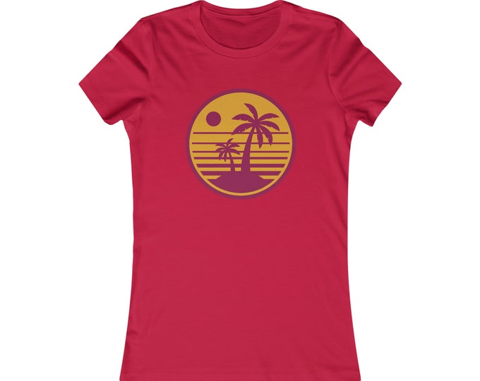 Women's Graphic Tee