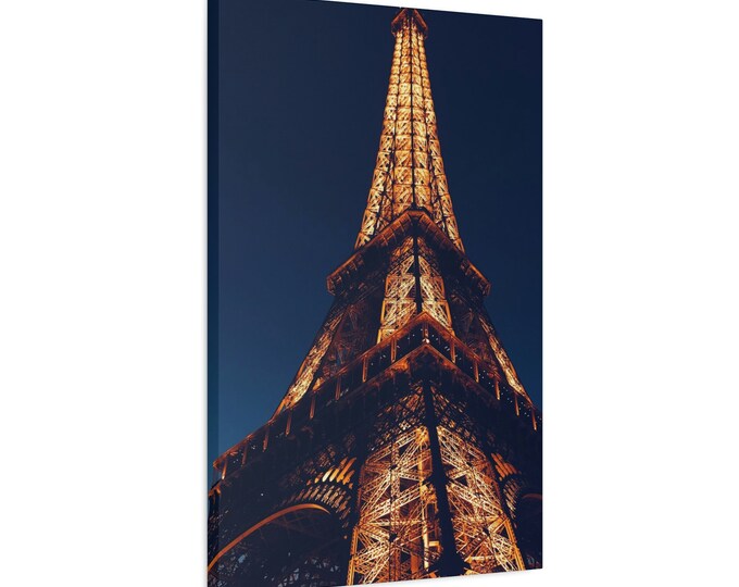 Matte Canvas | Stretched | 1.25" | Wall Art | Home Décor | Print | Abstract Art | Living Room | Wall Hanging