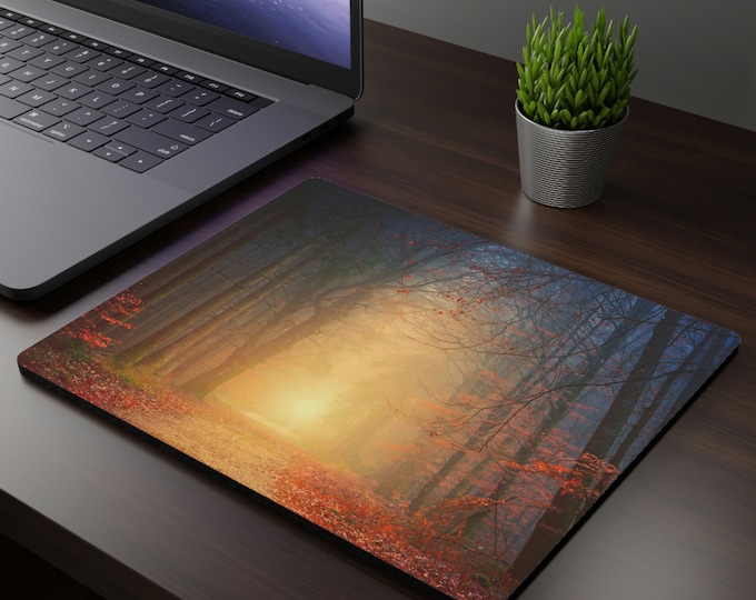 Landscape Mouse Pad | Mouse Pad | Office Gift | Office | Office Items | Home Office | Computer | Desk
