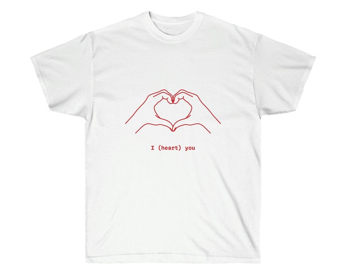 Graphic Unisex Ultra Cotton Tee