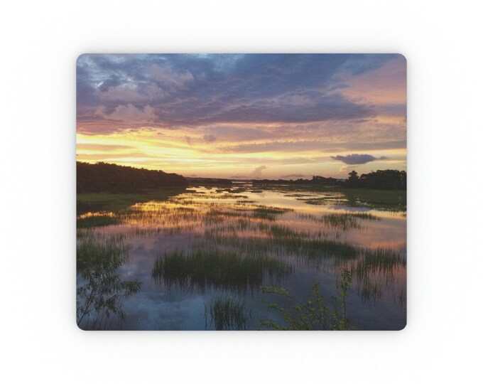 Landscape Mouse Pad | Computer Mouse Pad | Mouse Pad | Office Gift | Office Item