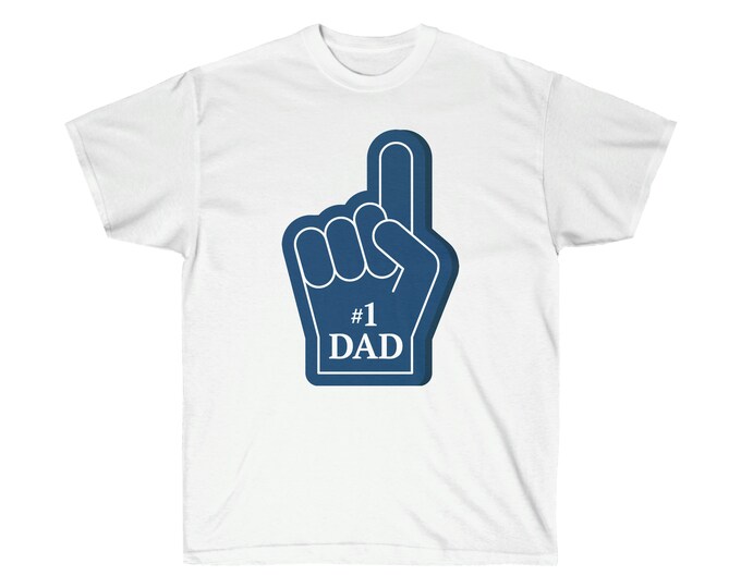 Graphic Unisex Ultra Cotton Tee