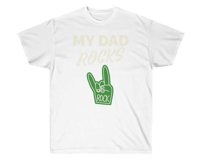 Graphic Unisex Ultra Cotton Tee