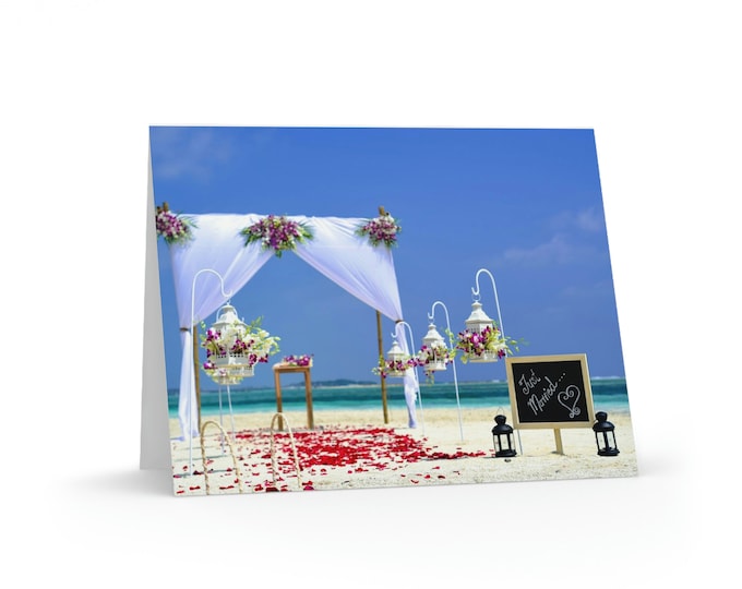 Wedding Cards (8, 16, and 24 pcs) | Thank You Cards Greeting Card | Invitation | Wedding | Cards | Card Set| Engagement | Announcement