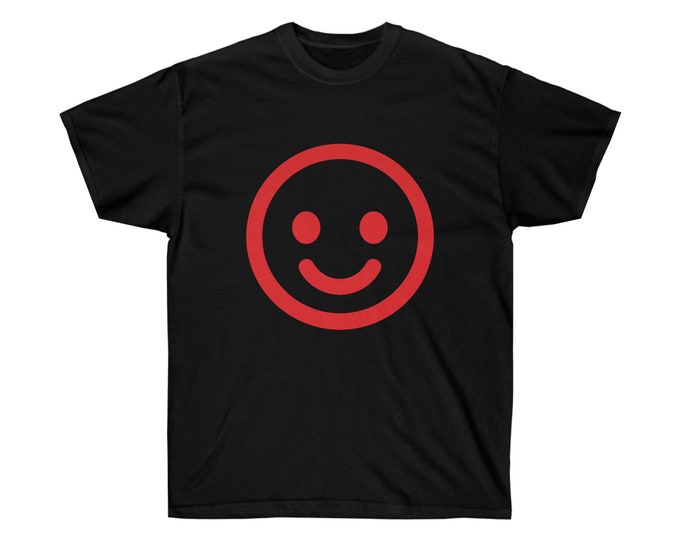 Graphic Unisex Ultra Cotton Tee
