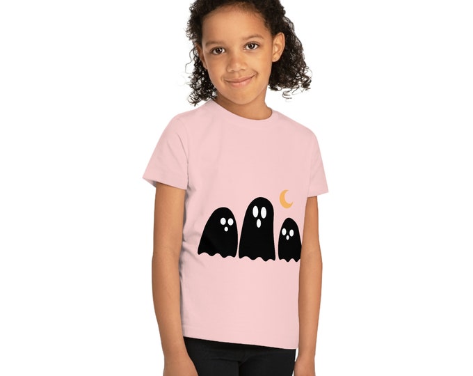 Graphic Halloween Kids T-Shirt