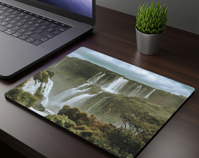 Landscape Mouse Pad | Mouse Pad | Office Gift | Office | Office Items | Home Office | Computer | Desk
