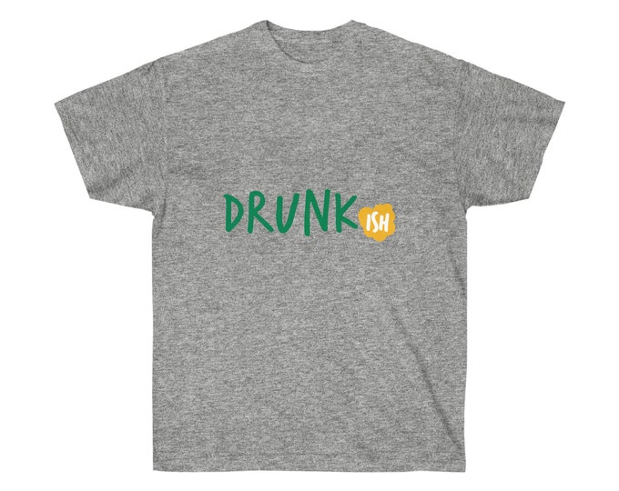 Graphic Unisex Ultra Cotton Tee