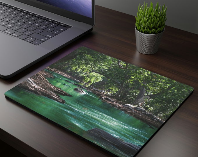 Landscape Mouse Pad | Mouse Pad | Office Gift | Office | Office Items | Home Office | Computer | Desk