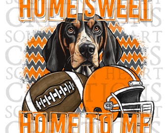 Home Sweet Home To Me Tennessee PNG Digital Download