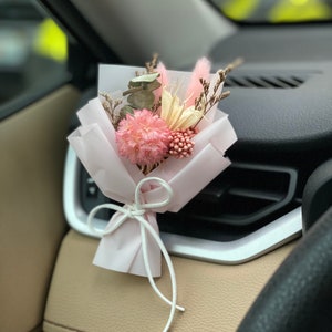 Mini Paper Rose Bouquet / Ramo De Rosas De Papel / Desk Flowers