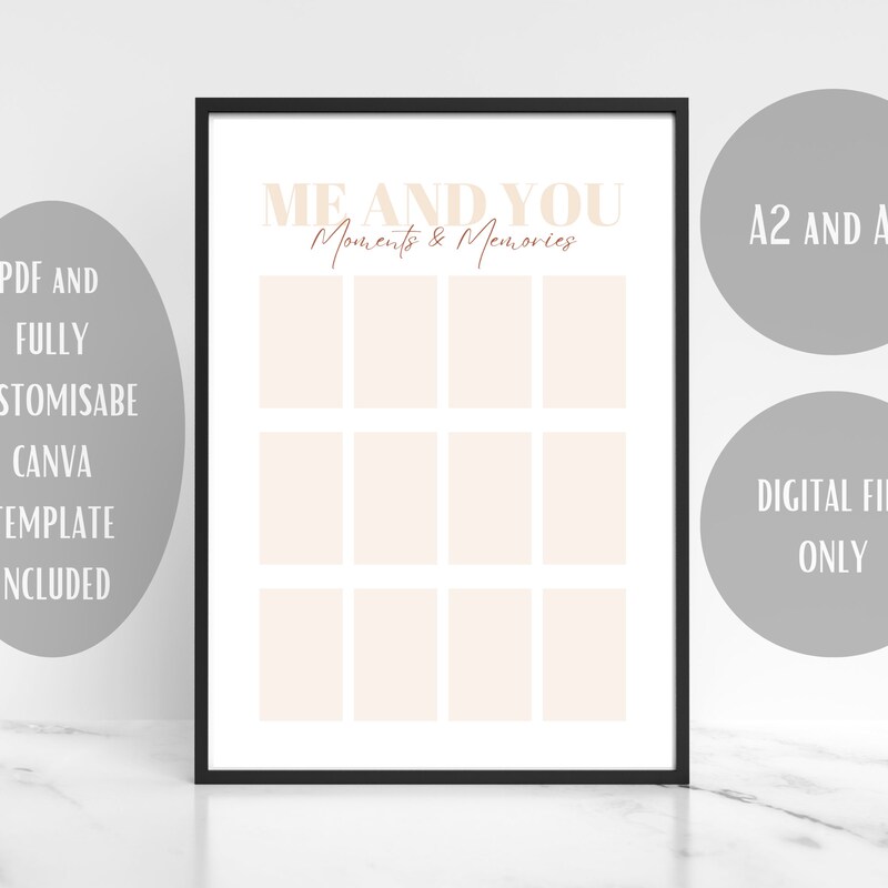 Instax Frame - Etsy